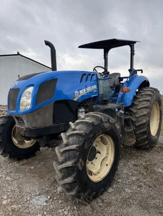 Image of New Holland TS6.110 equipment image 1