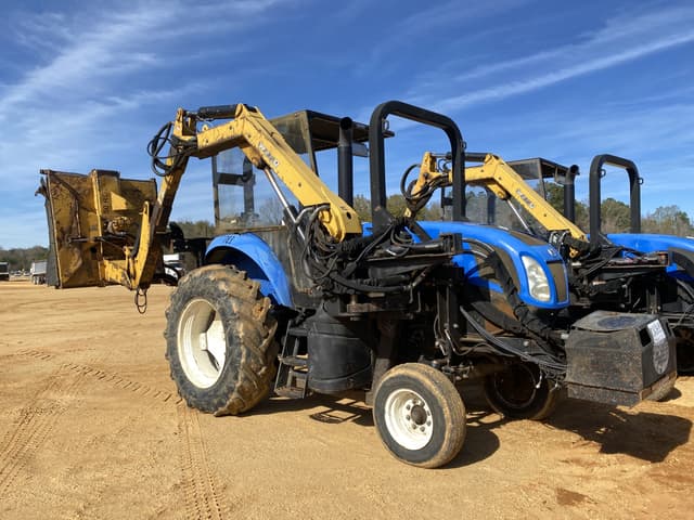 Image of New Holland TS6.110 equipment image 3