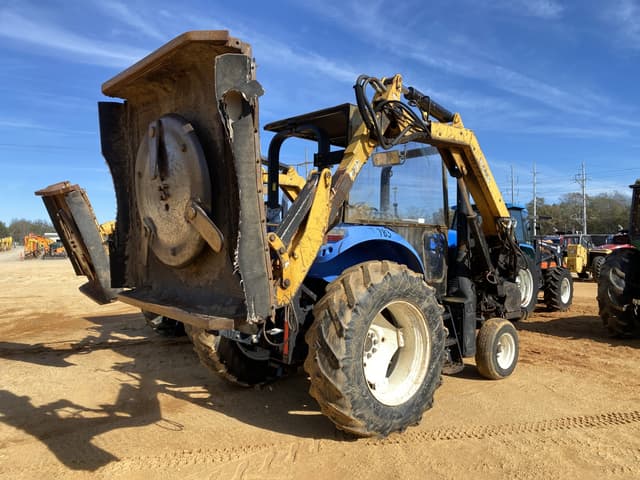 Image of New Holland TS6.110 equipment image 2