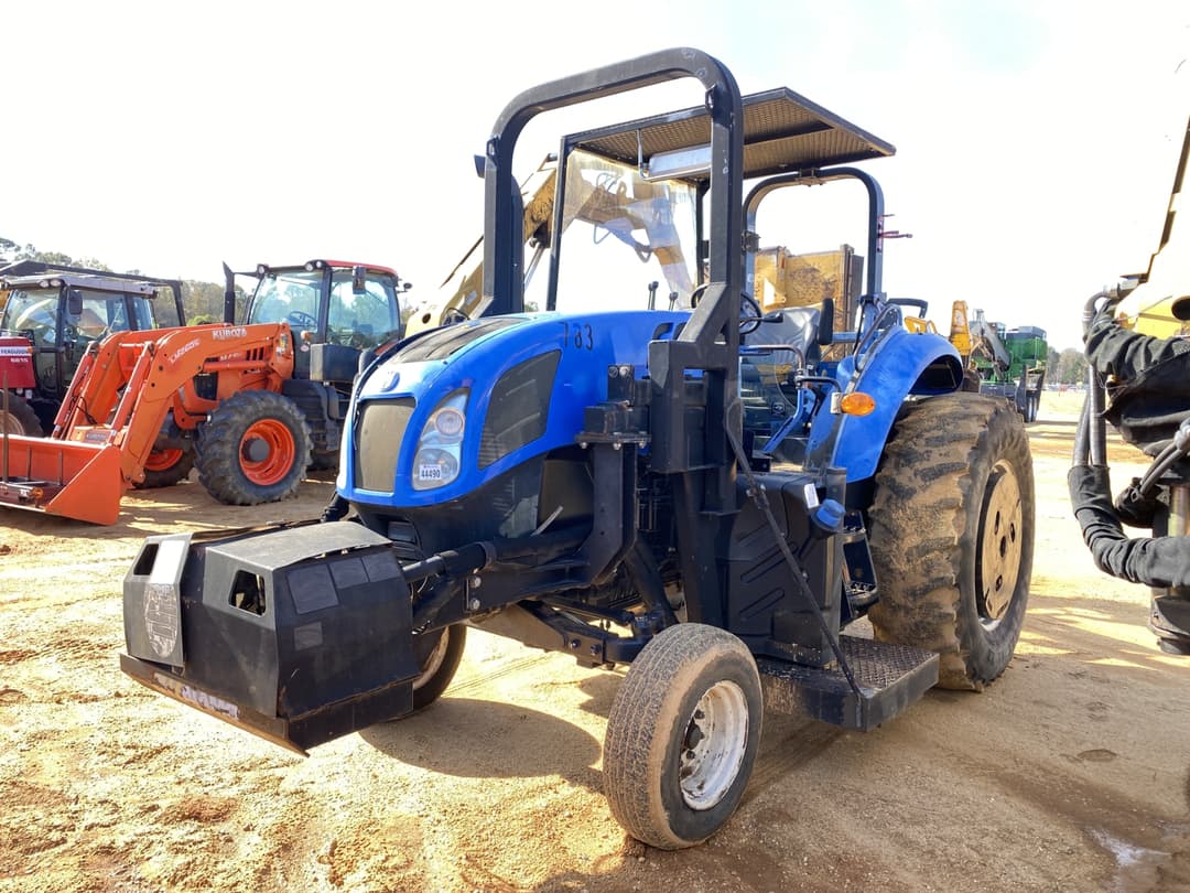 Image of New Holland TS6.110 Primary image