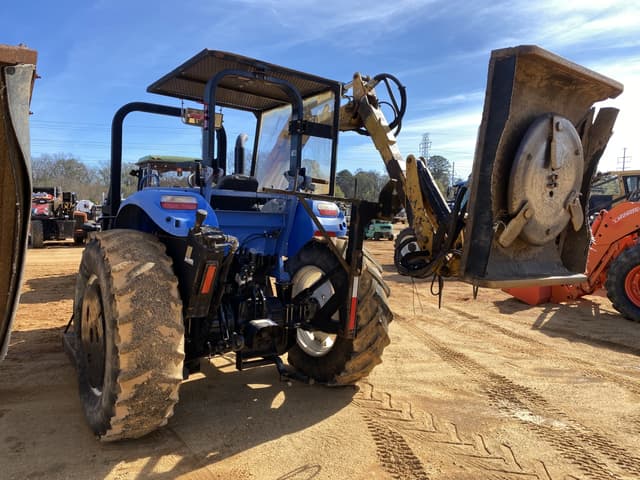 Image of New Holland TS6.110 equipment image 1