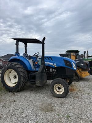2016 New Holland TS6.120 Image