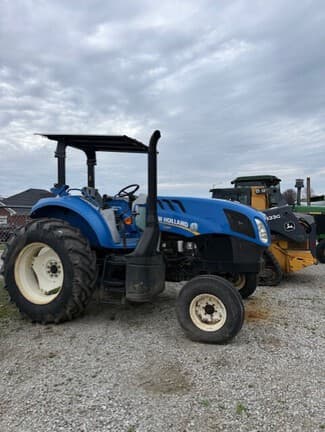 Main image New Holland TS6.120