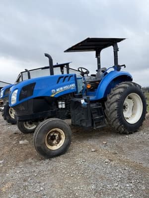2016 New Holland TS6.120 Image
