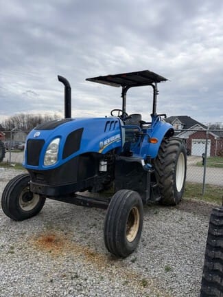 2016 New Holland TS6.120 Equipment Image0
