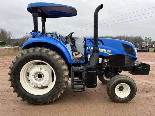 Image of New Holland TS6.130 equipment image 3