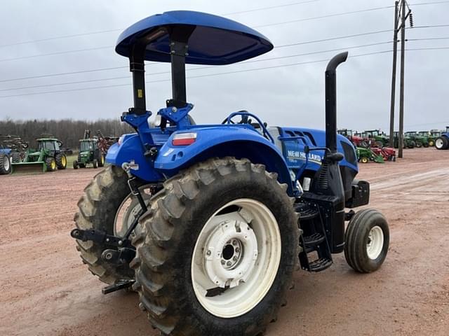 Image of New Holland TS6.130 equipment image 4