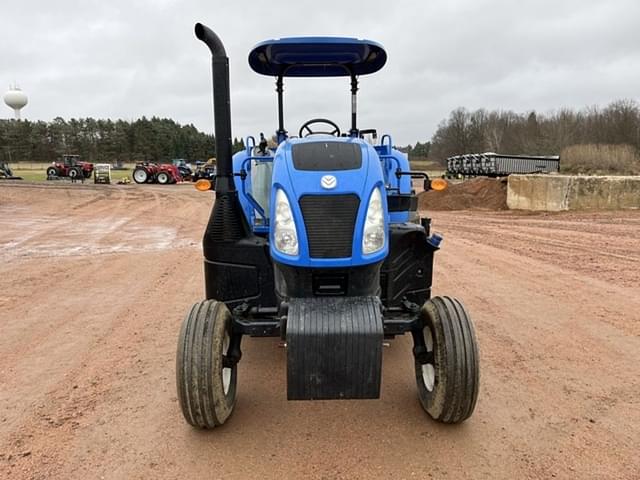 Image of New Holland TS6.130 equipment image 1