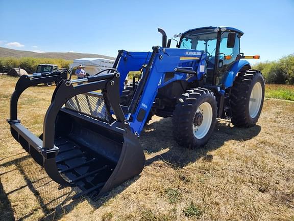 Image of New Holland TS6.140 Primary image