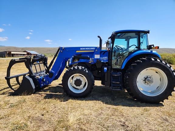 Image of New Holland TS6.140 equipment image 1