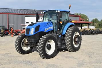 Main image New Holland TS6.140