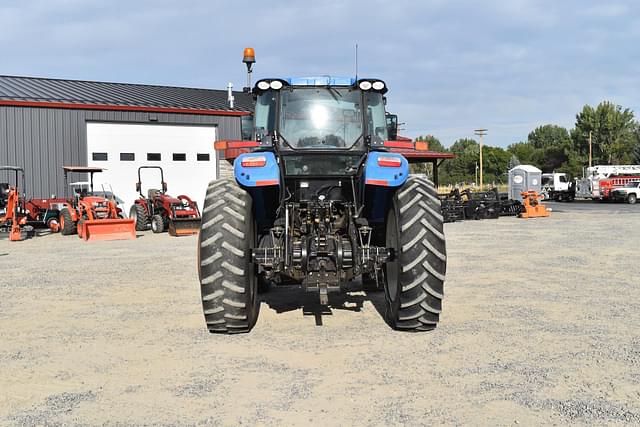 Image of New Holland TS6.140 equipment image 3