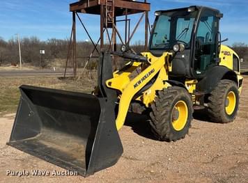 Main image New Holland W80C