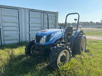 Main image New Holland Workmaster 70