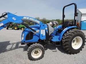 2016 New Holland Workmaster 33 Image