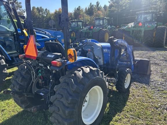 Image of New Holland Workmaster 33 equipment image 3