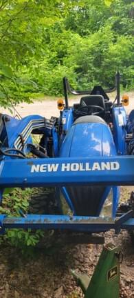 Image of New Holland Workmaster 33 equipment image 1
