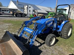 2016 New Holland Workmaster 33 Image