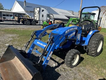 Main image New Holland Workmaster 33