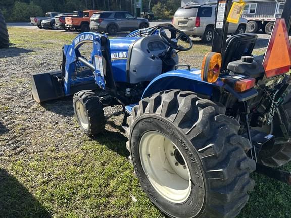 Image of New Holland Workmaster 33 equipment image 2