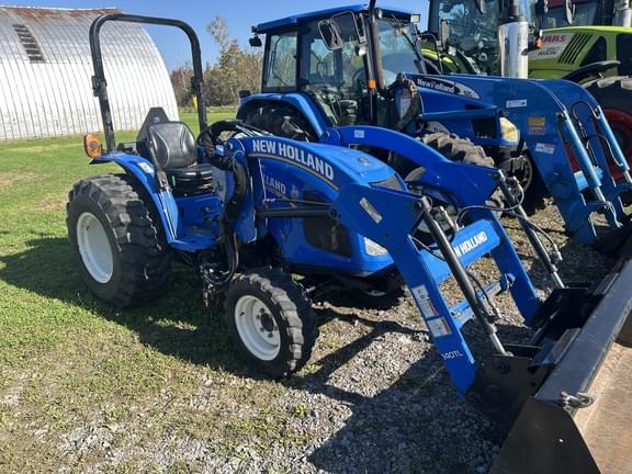 Image of New Holland Workmaster 33 equipment image 1