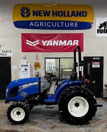 2016 New Holland Workmaster 37 Equipment Image0