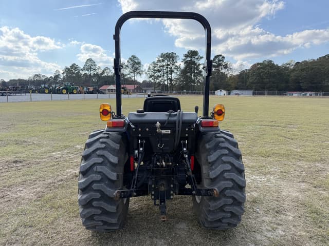 Image of New Holland Workmaster 37 equipment image 3