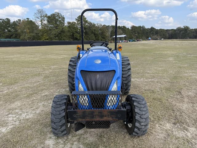 Image of New Holland Workmaster 37 equipment image 4