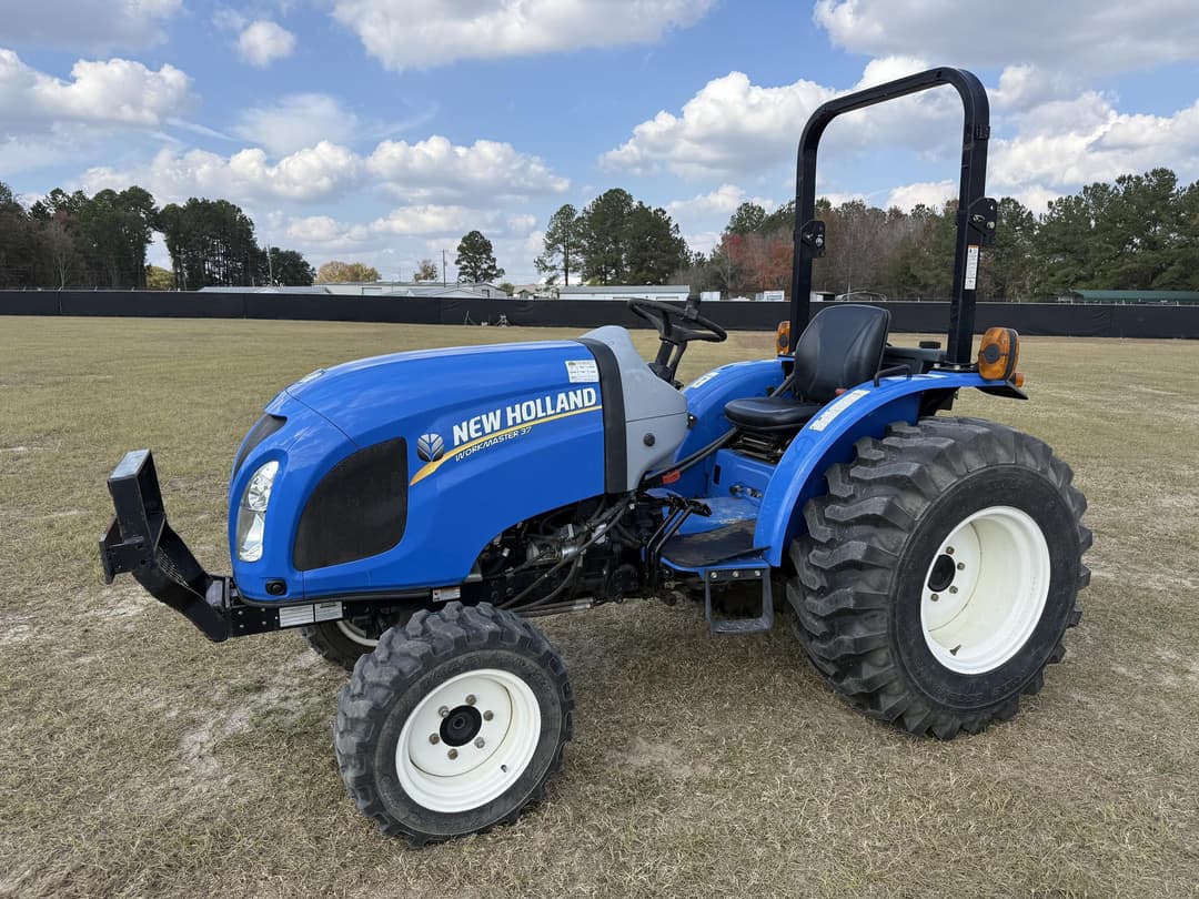 Image of New Holland Workmaster 37 Primary image