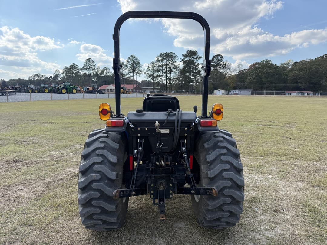 Image of New Holland Workmaster 37 Image 1