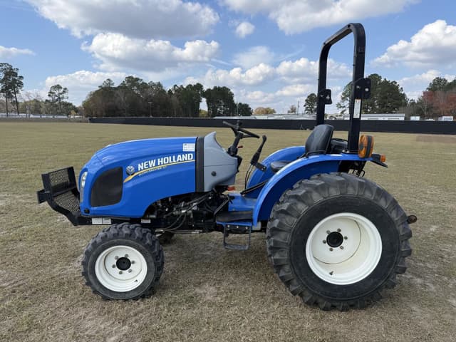 Image of New Holland Workmaster 37 equipment image 1