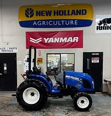 Main image New Holland Workmaster 37 6