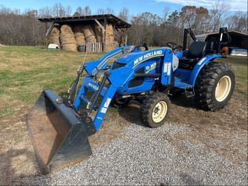 Main image New Holland Workmaster 37