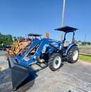 2016 New Holland Workmaster 50 Image