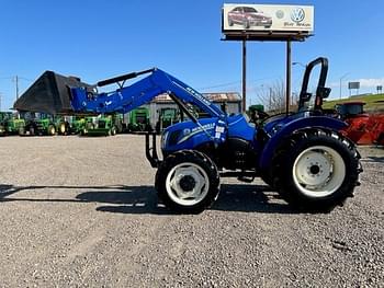 2016 New Holland Workmaster 60 Equipment Image0