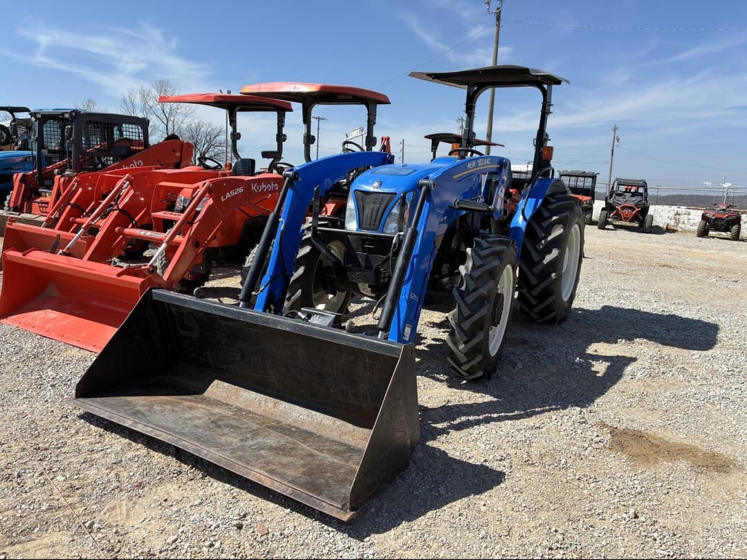 Image of New Holland Workmaster 60 Primary image