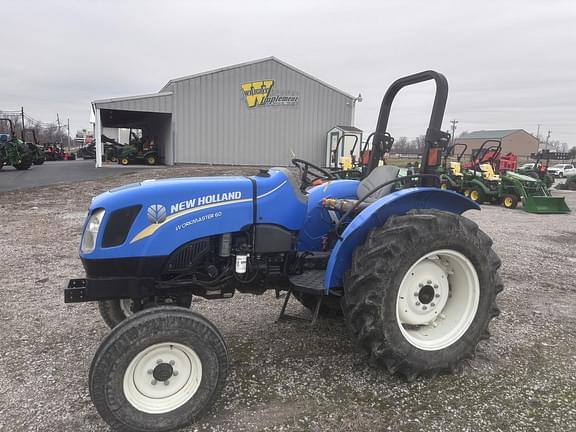 Image of New Holland Workmaster 60 equipment image 2