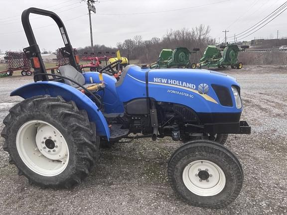 Image of New Holland Workmaster 60 equipment image 1