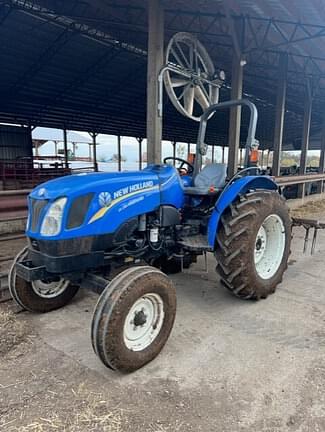 Image of New Holland Workmaster 60 equipment image 1