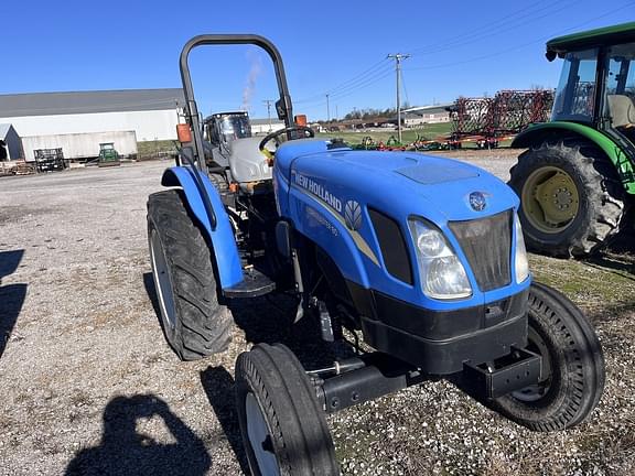 Image of New Holland Workmaster 60 Primary image