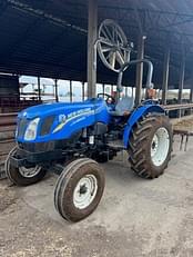 Main image New Holland Workmaster 60 0