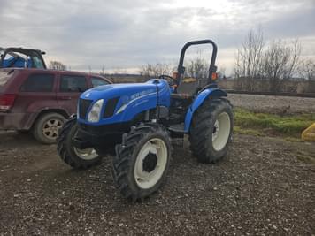 Main image New Holland Workmaster 60