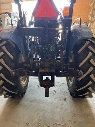 Image of New Holland Workmaster 60 equipment image 2