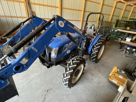 Image of New Holland Workmaster 60 Primary image