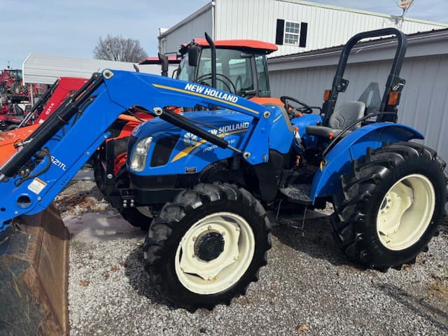 Image of New Holland Workmaster 60 Primary image