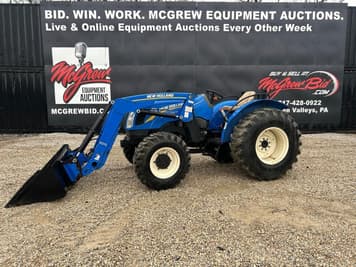 Main image New Holland Workmaster 70