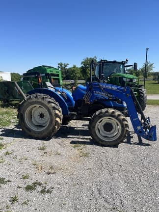 Image of New Holland Workmaster 70 equipment image 2