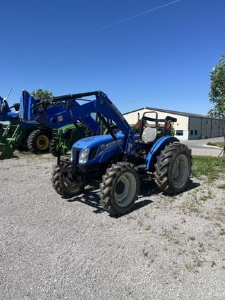 Image of New Holland Workmaster 70 Primary image