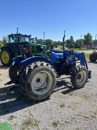 Image of New Holland Workmaster 70 equipment image 3
