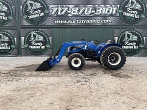 2016 New Holland Workmaster 70 Image